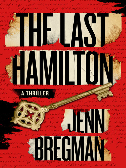 Title details for The Last Hamilton by Jenn Bregman - Available